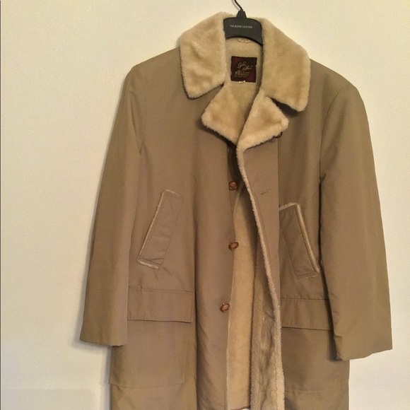 Vintage John Blair Wool lined jacket - Picture 3 of 8